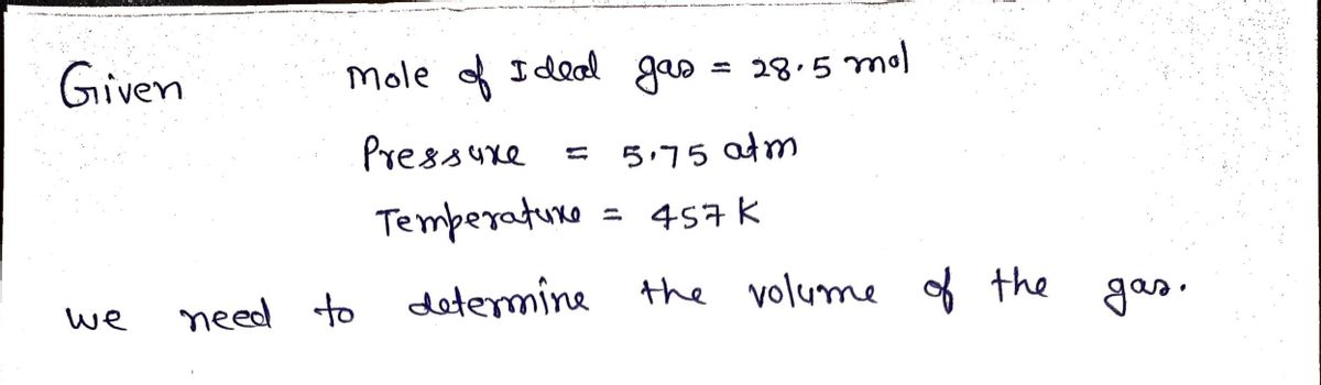 Chemistry homework question answer, step 1, image 1